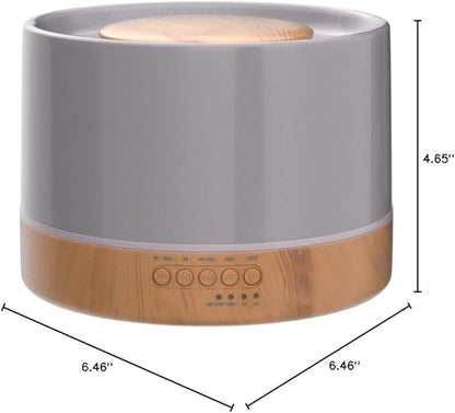 muson Essential Oil Diffuser Sound Machine Combo Diffuser - Image 8
