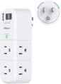 PD20W USB Outlet Extender Surge Protector - by Mifaso