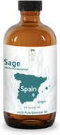 Sage Essential Oil by NaturePackaged