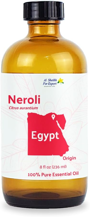 Neroli Essential Oil by NaturePackaged