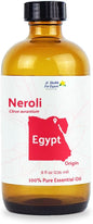 Neroli Essential Oil by NaturePackaged