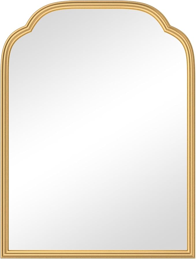 18X24 Inch Gold Mirror for Wall - Image 9