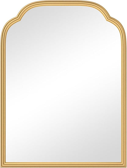 18X24 Inch Gold Mirror for Wall - Image 9