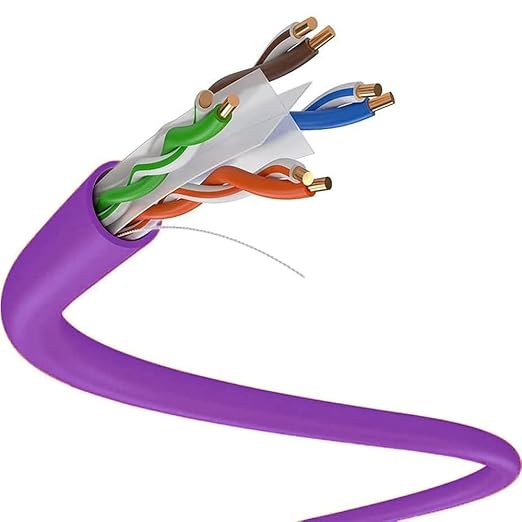 Dripstone CAT6 Ethernet Cable 1000ft Bulk Network LAN Wire 23AWG Solid UTP - Image 2