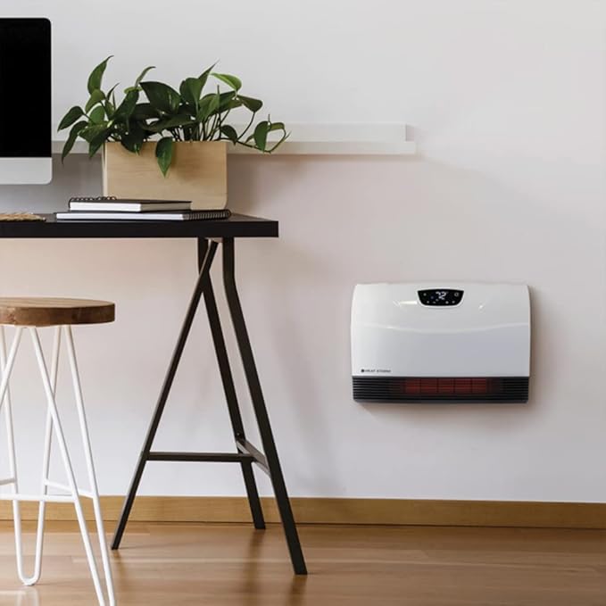 Heat Storm Phoenix Infrared Space Heater - Image 8