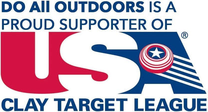 do all outdoors usa clay 50 clay automatic, package contents