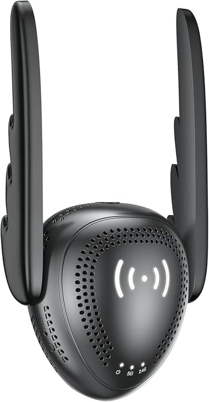 2026 Mesh AX3000 WiFi 6 Extender Signal Booster by Laredas