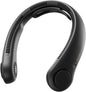 JISULIFE Portable Neck Fan Upgraded, Neckbrace Personal Hands Free, 5 Speed by LivechillStaycool