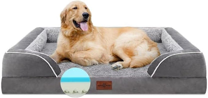 Comfort Expression Orthopedic Dog Bed by ComfortExpression