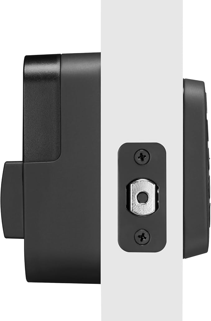 Yale Security Home Assure Lock 2 Deadbolt, YRD430-BLE-BSP - Image 2