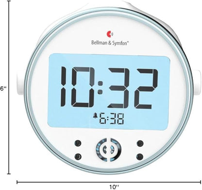 Bellman & Symfon Vibrating Alarm Clock Pro - Image 9