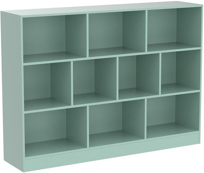IOTXY Open Shelf Low Bookcase - Image 5