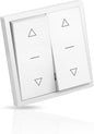 4-Wire Motorized Shade Switch, Wall Mount Controller by HUIYEETEX