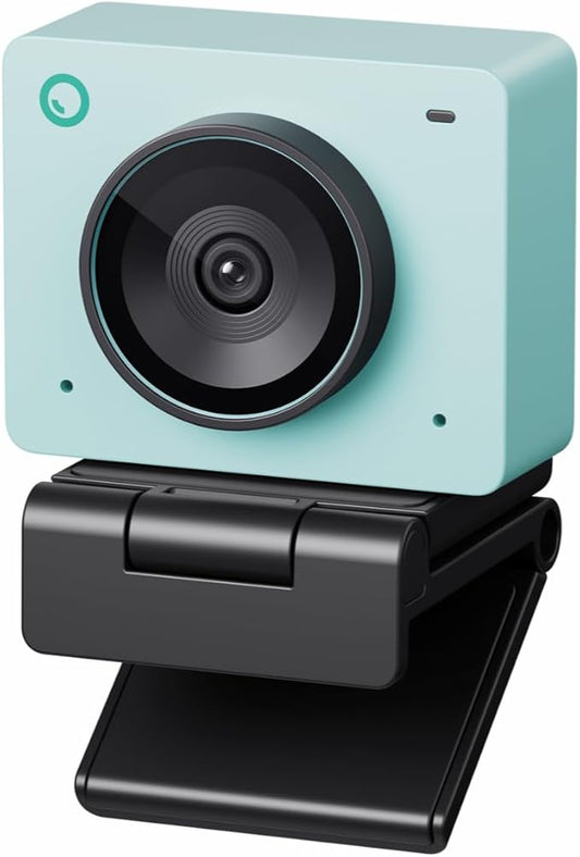 OBSBOT Meet 2-4K Webcam for PC by OBSBOT