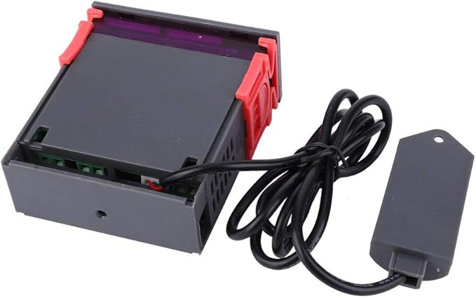 Digital Temperature Humidity Controller -3028 - Image 7