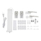 Smart Curtain Motor with Remote, Compatible with Alexa & Google Home App Control by Unknown