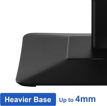 YIYO Sign Stand Poster Stand，adjustable heavy duty pedestal Sign Holder Floor - Image 5
