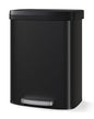 Garvee 16 gal / 60 L Metal Trash Can by Garvee