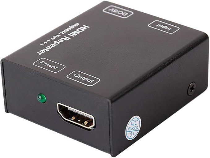 DTECH HDMI Signal Amplifier Booster Repeater 4K 60Hz YUV 444 18Gbps 1080P HDCP - Image 7