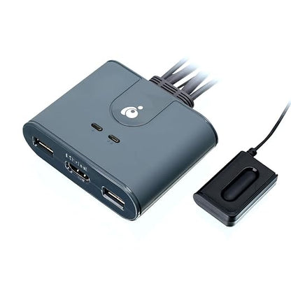 IOGEAR 2-Port HDMI KVM Switch - Image 7