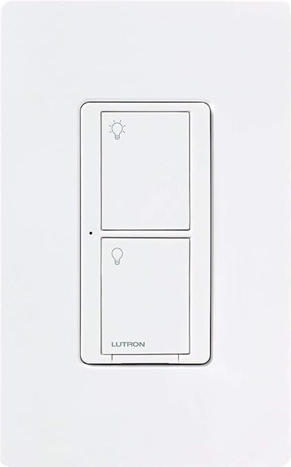 Lutron Caseta Original Smart Light Switch, - Image 3