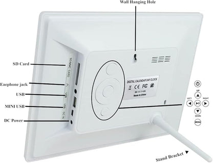 LaMi Products 8 Inch Dementia Clock - Image 6