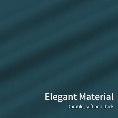 Easy-Going Blackout Curtains for Bedroom, Solid Thermal Insulated Grommet and - Image 6