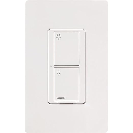 Lutron Caseta Original Smart Light Switch, - Image 2