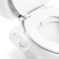 Brondell Fresh Spa Adjustable, Bidet Attachment FSA-15 by Brondell