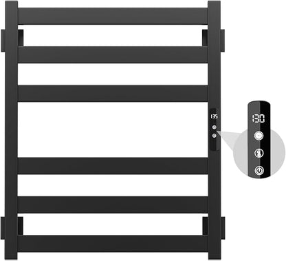 Towel Warmer, Stainless Steel Towel Warmer Rack by Colliford