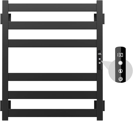 Towel Warmer, Stainless Steel Towel Warmer Rack by Colliford
