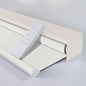 Motorized Blinds with Remote Control, 100% Blackout Cordless Wireless Electric by Unknown