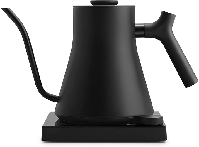 Fellow Stagg EKG Pro Studio Edition Electric Gooseneck Kettle by Fellow