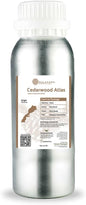 Pure Cedarwood Essential Oil by NaturePackaged