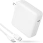 ixcv Mac Book Pro Charger - 118W USB C Charger Fast Charger Compatible by ixcv