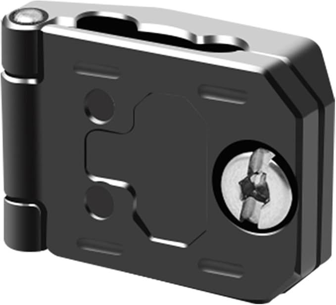 Cable Management Clip Aluminum Video Cable Clamp by Unknown