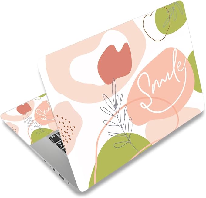 Laptop Skin Sticker Decal Cover, 11.6”12" 13" 13.3" 14" 15" 15.4" 15.6" Laptop by ToLuLu