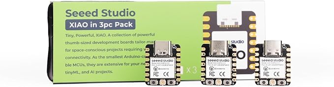 XIAO ESP32C3 3PCS Pack - Image 2