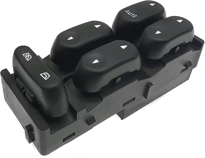 HYXUAN Driver Side Master Power Window Switch 1L2Z14529BA Compatible by HYXUAN