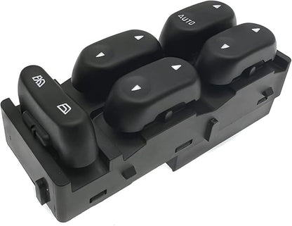 HYXUAN Driver Side Master Power Window Switch 1L2Z14529BA Compatible by HYXUAN