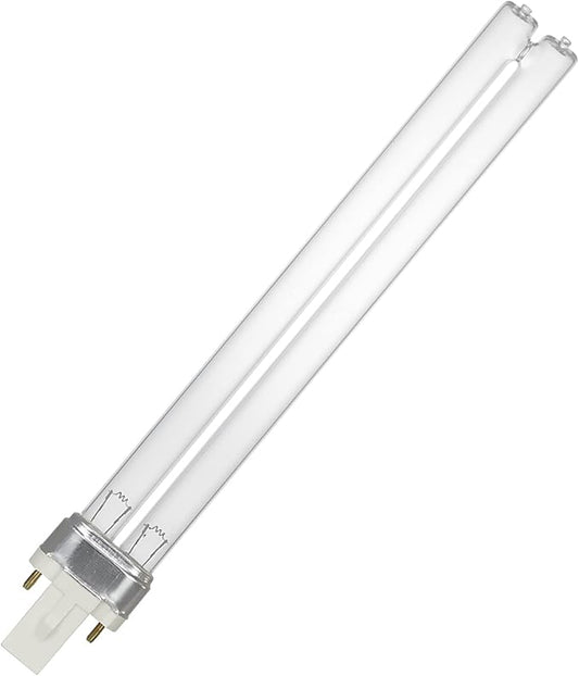 Coospider 18W HAVC UV Light Bulb, Replacement Sanitizer UVC Bulb by COOSPIDERUV