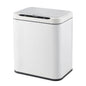 ELPHECO Stainless Steel Office Trash Can Motion Sensor Garbage Can Touchless by ELPHECOUSA