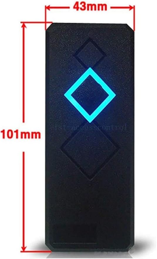 MENGQI-CONTROL Door Access Control System - Image 5