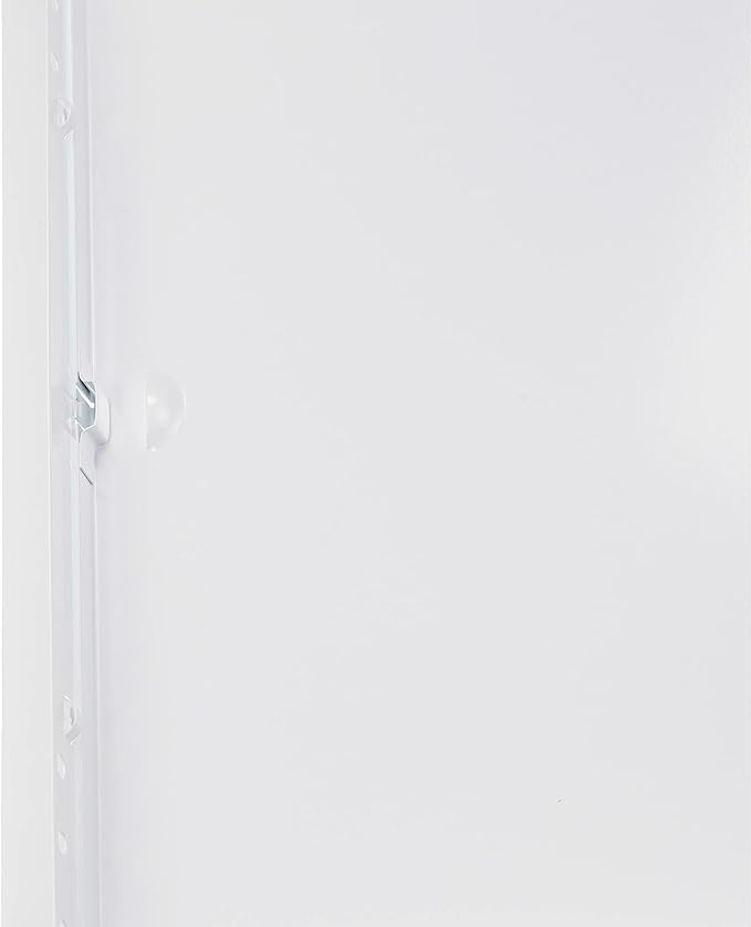 12" x 16" White Metal Access Panel. Service Shaft Door Panel. Plumbing - Image 6