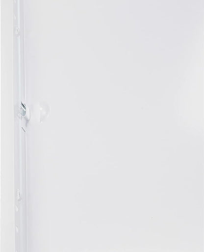 12" x 16" White Metal Access Panel. Service Shaft Door Panel. Plumbing - Image 6