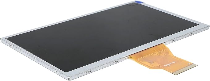 7 Inch LCD Display Module, 800x480 High Resolution Screen Display Module by Yosoo