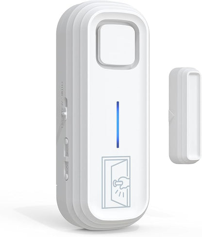 Sanjie Door Alarm with Instant and Delayed Alerts 30s/1min/2min/4min, Door by SANJIEGuardSecurity