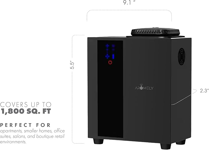 Smart Bluetooth HVAC Scent Diffuser - Image 7