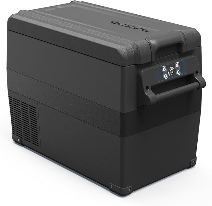 Alpicool NCF45 Portable Fridge Freezer, 12 Volt Car Refrigerator, 42 Quart Fast by Alpicool
