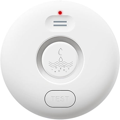 WD71 Water Leak Detector for WiFi Gateway/Hub, 120dB Adjustable Wireless Water by Unknown